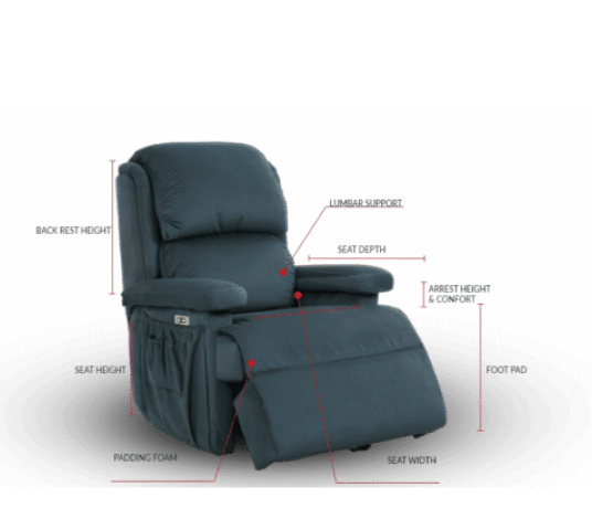 Lift Chairs for Elderly