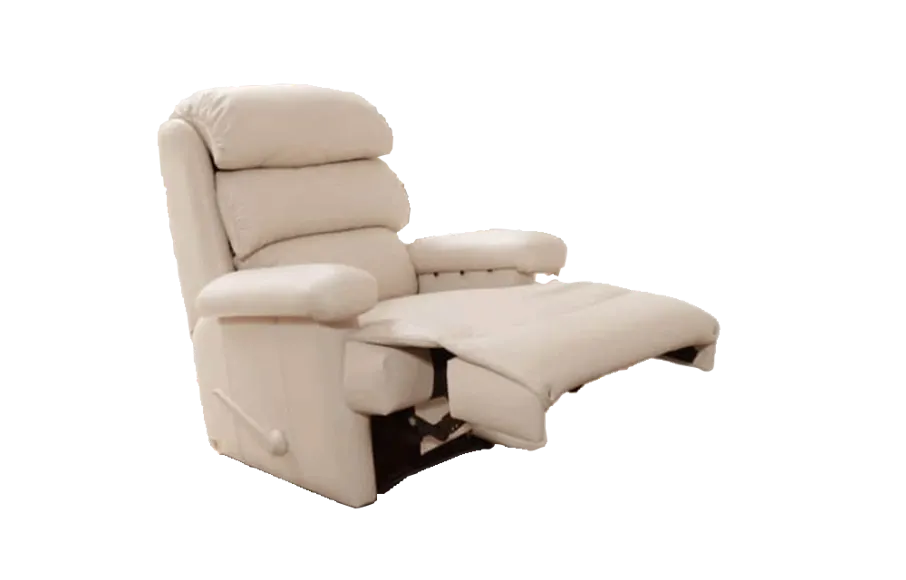 Classic recliner chair