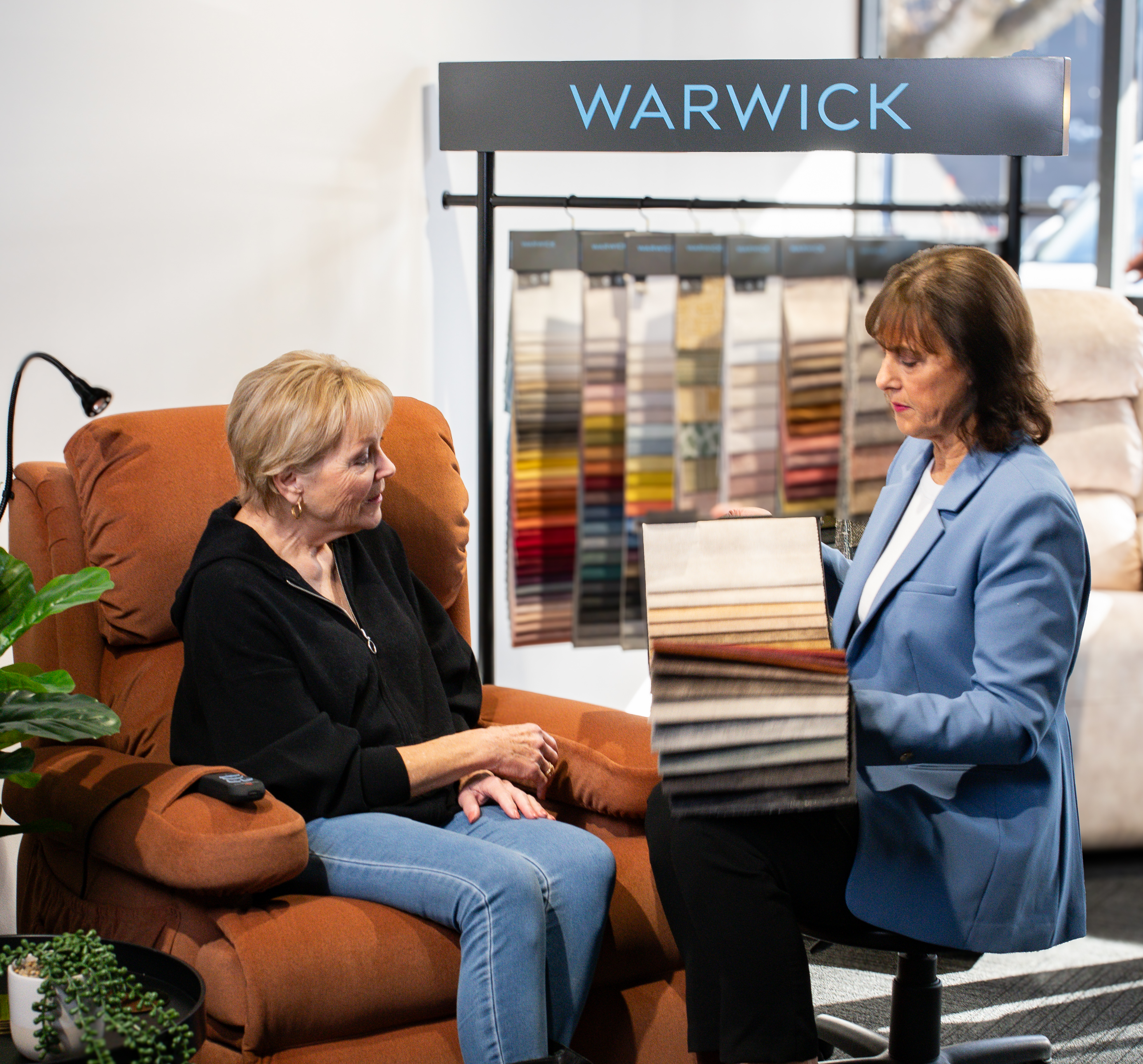 Warwick Fabrics