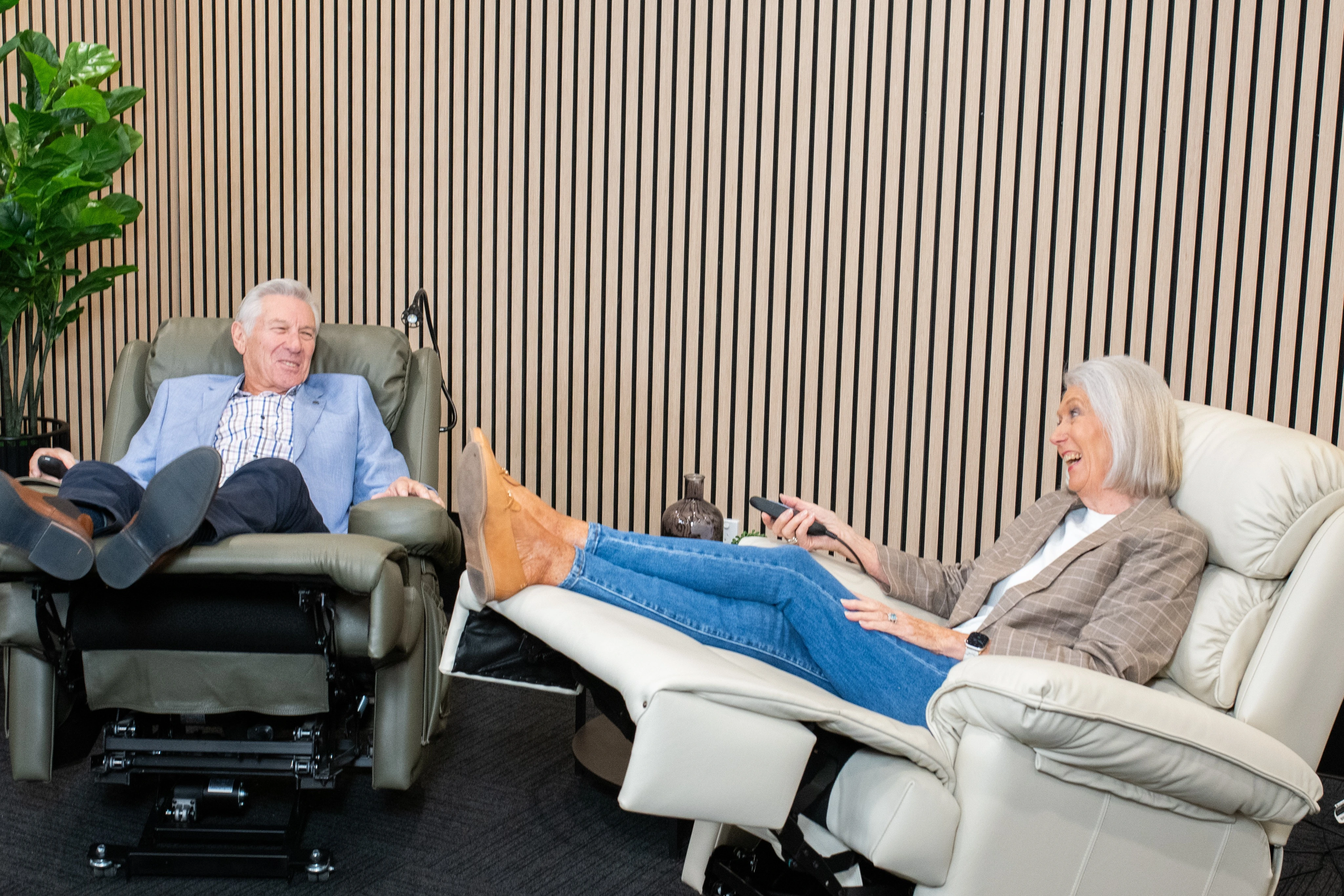 Posture Care recliners