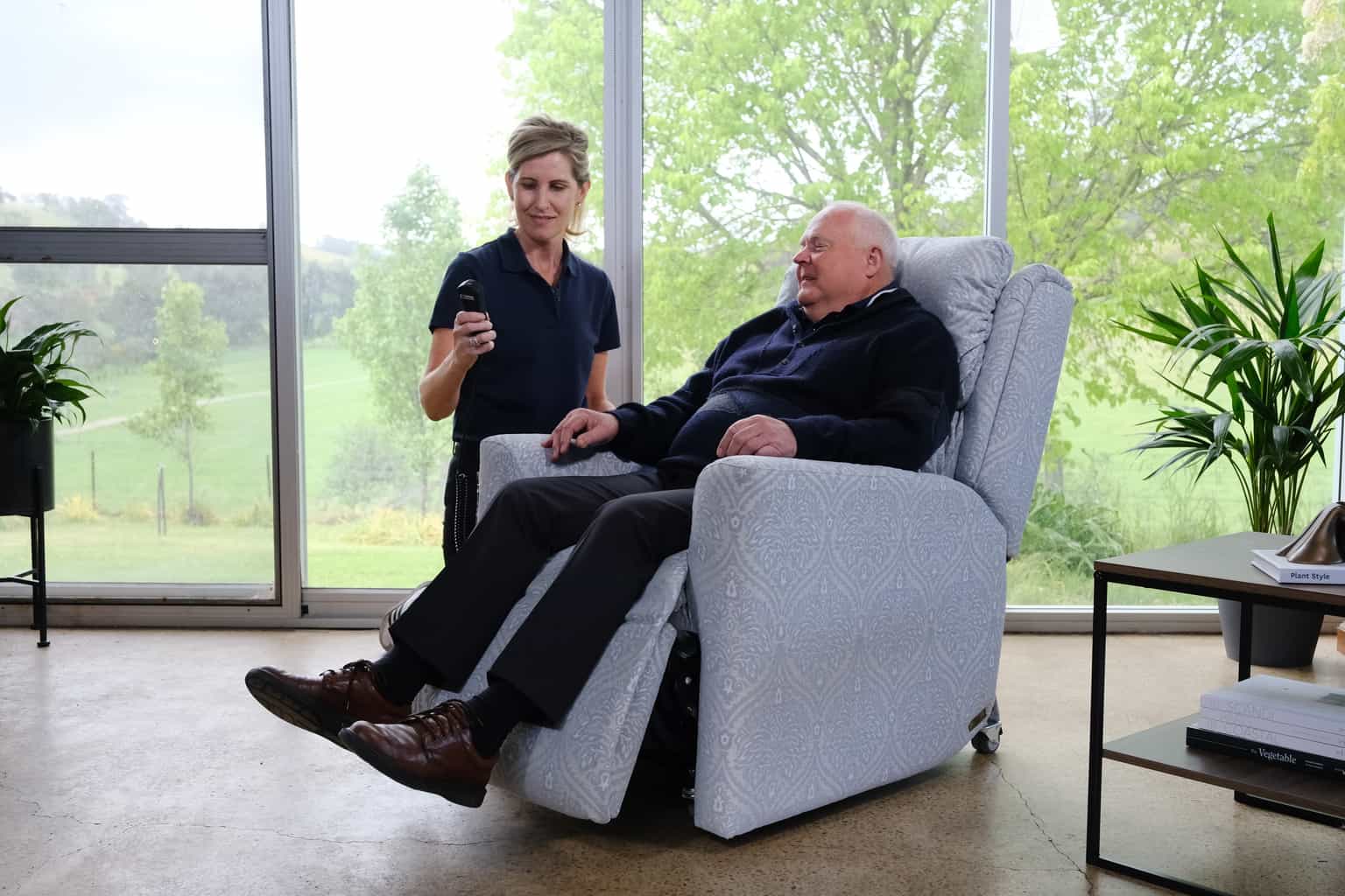 Chairs for back pain